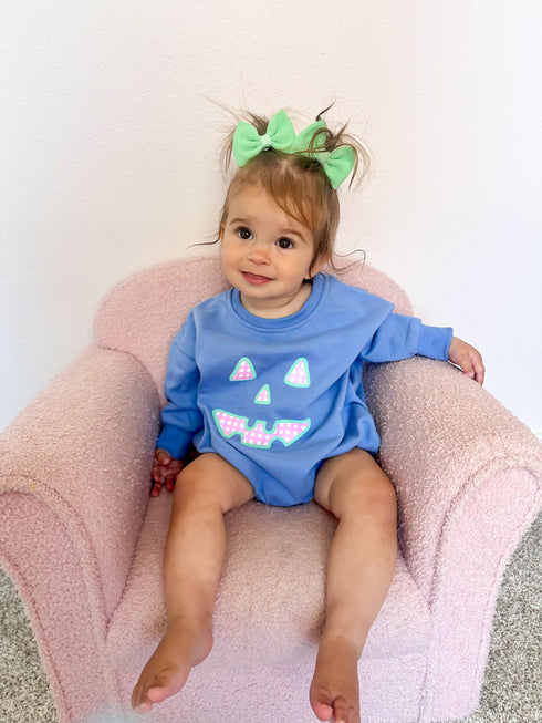 pastel-gingham-jack-o-lantern-crewneck-sweatshirt-or-romper Sophia's Style-12
